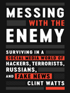 Imagen de portada para Messing with the Enemy